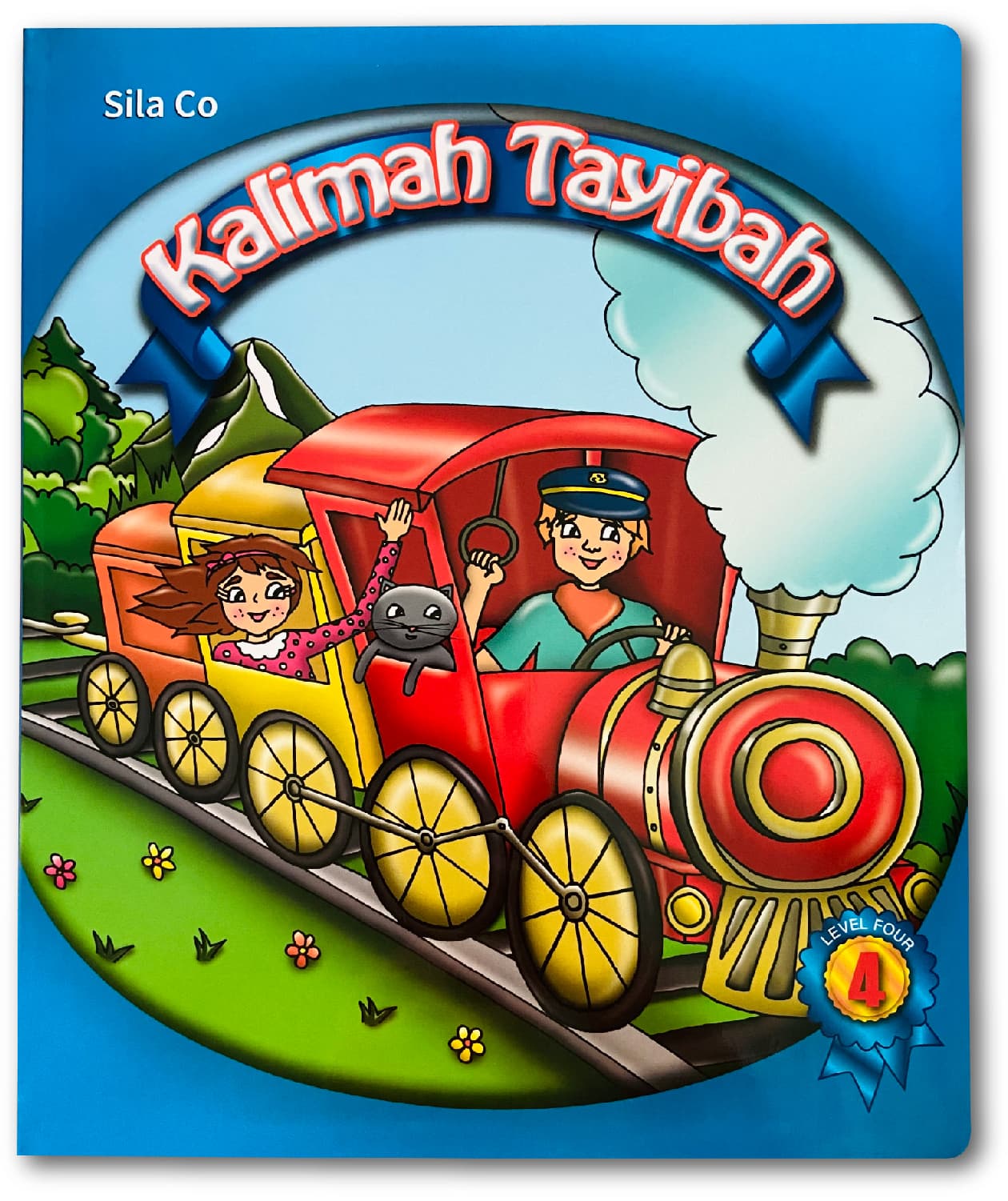 Kalimah Tayebah Level 4 - Teachers' Book